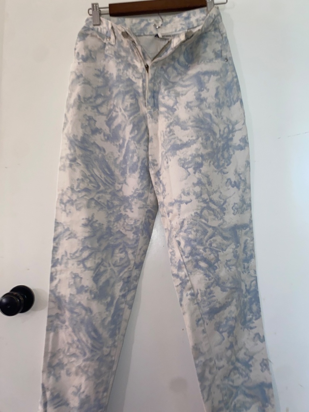 VTG Newport News Denim